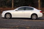Infiniti G37x S Sedan 2009 года